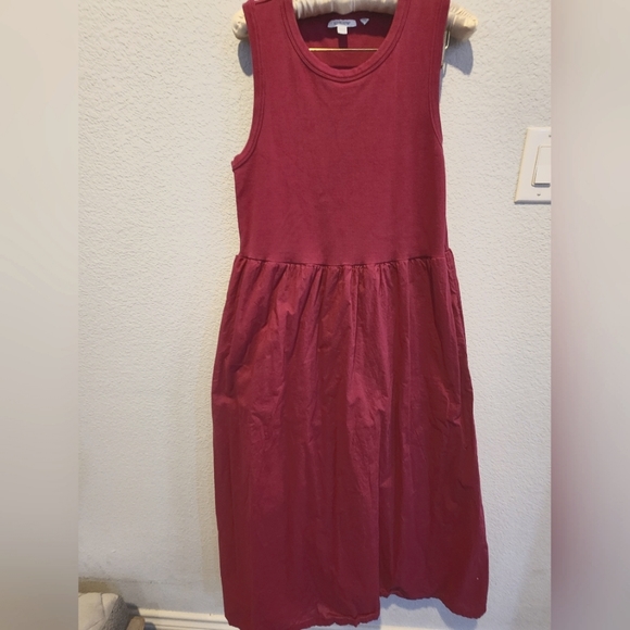 Chicos Summer Sleeveless Dress - Picture 1 of 1